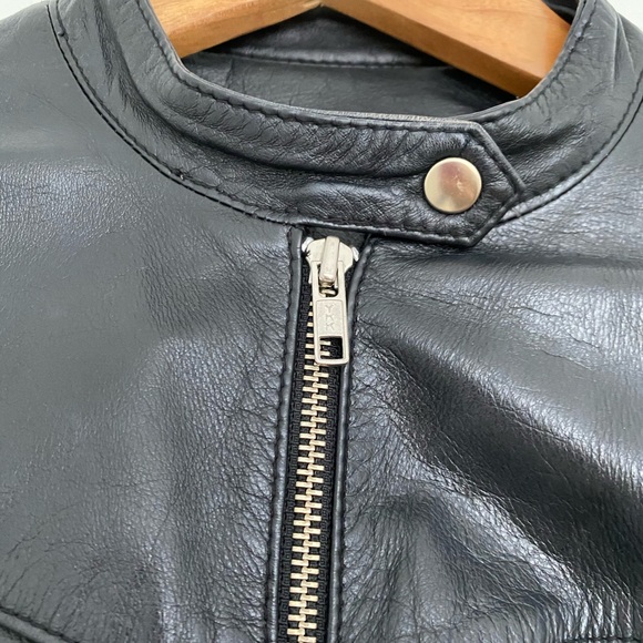 Real leather Danier jacket - Picture 6 of 8